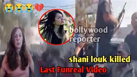 video shani louk|Shani Louk Video Captures Final Moments at Festival Before